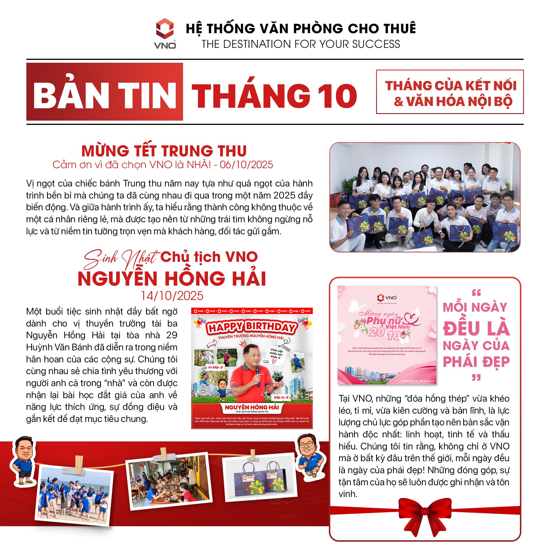 bản tin vno