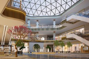 Trung tâm thương mại