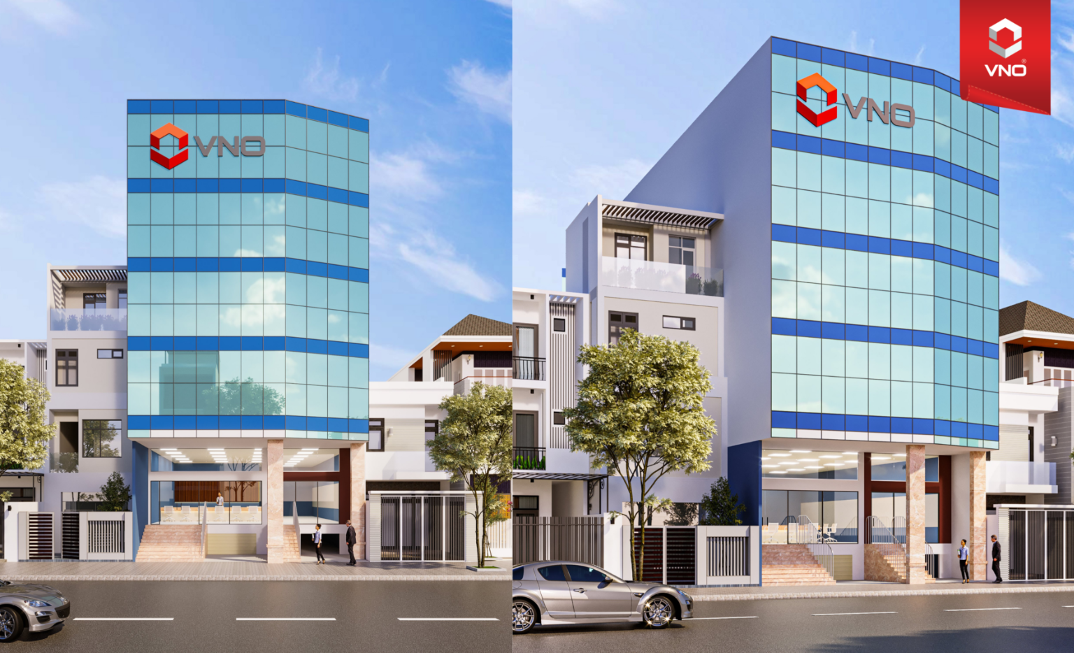 Tòa nhà VNO 236
