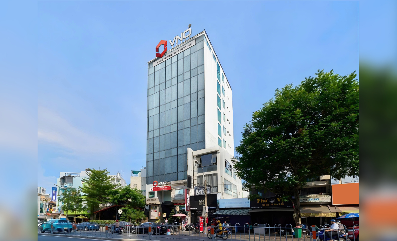 Tòa nhà VNO 179
