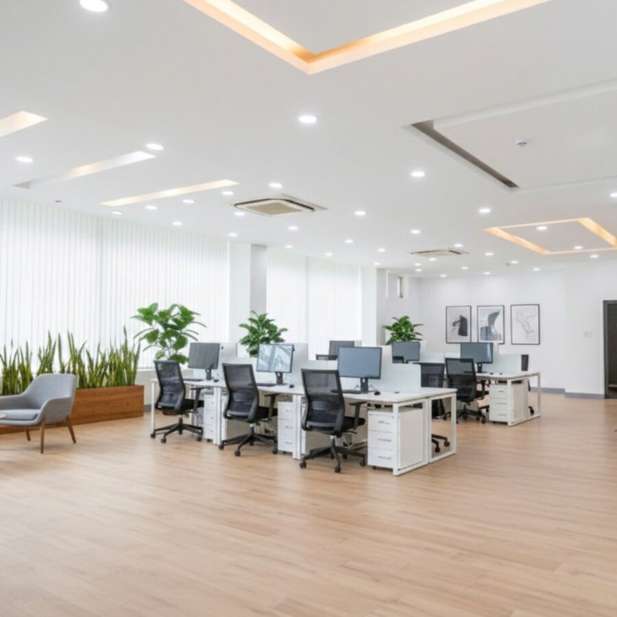 Cho thuê văn phòng Quận Tân Bình Đường Cộng Hòa