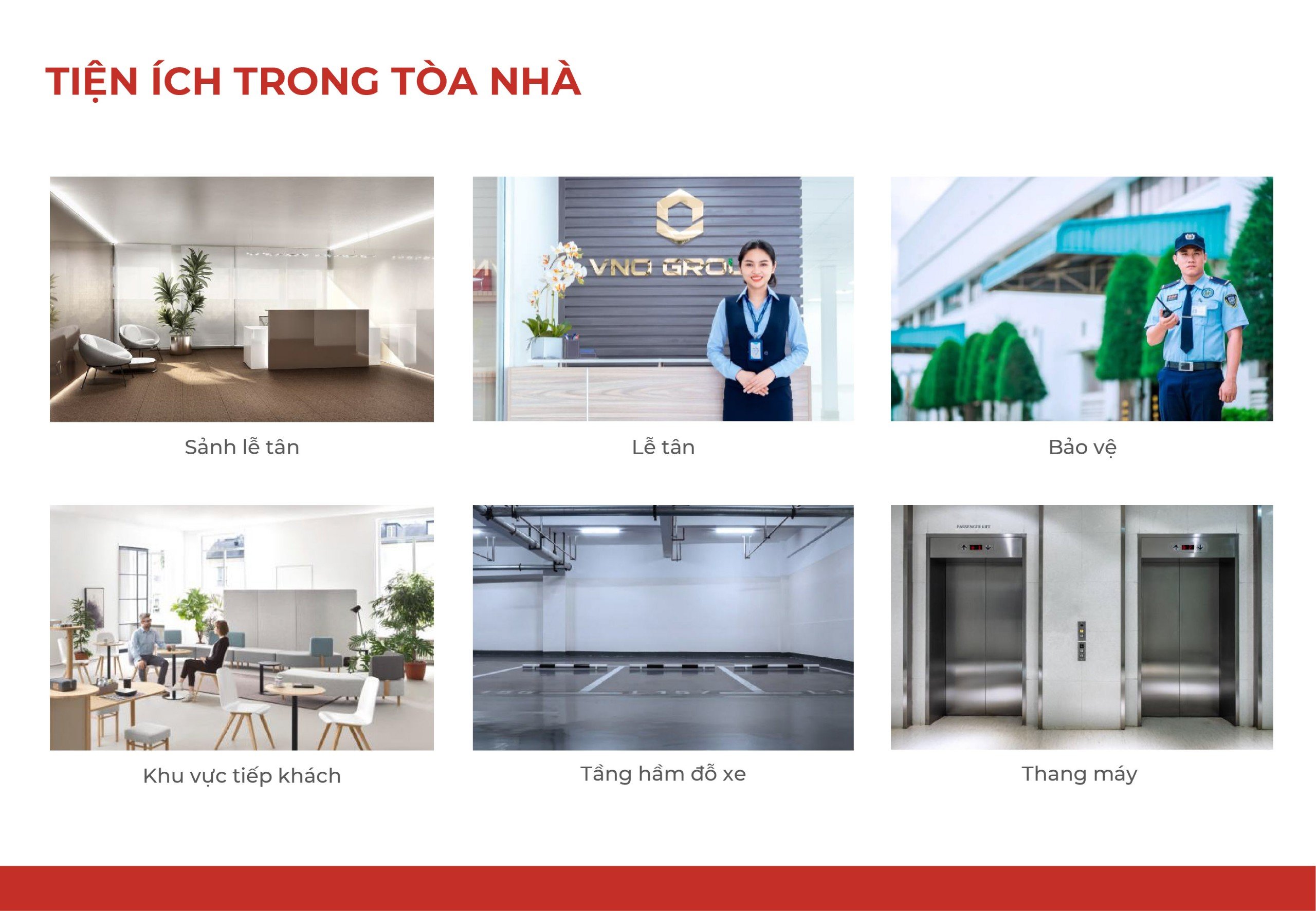 Ban quản lý & vận hành theo tiêu chuẩn Nhật Bản