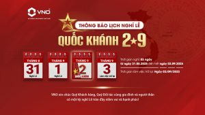 lịch nghỉ lễ quốc khánh