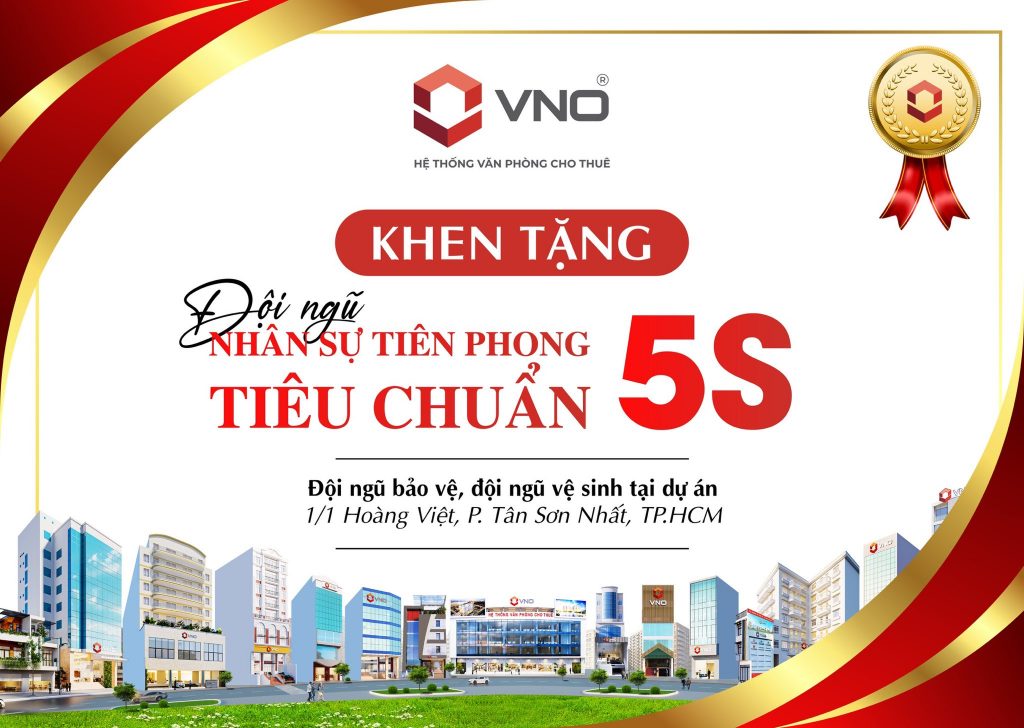 quy chuẩn tòa nhà 5S