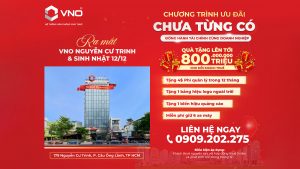 sinh nhật vàng ngàn ưu đãi