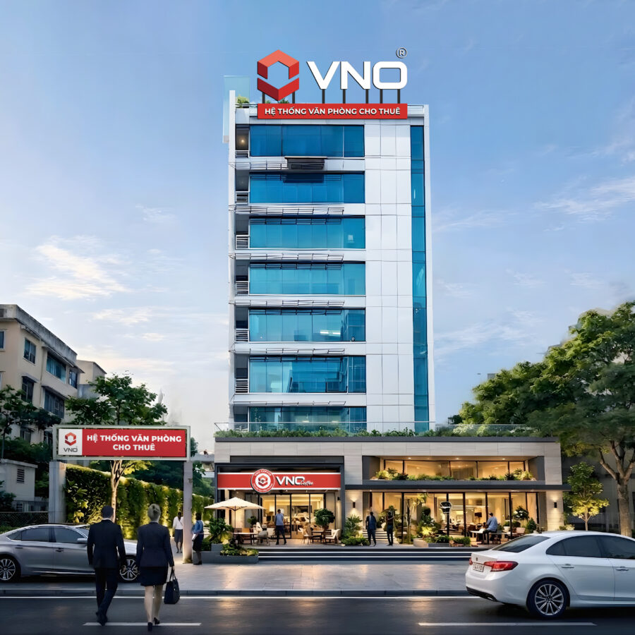 Cho thuê văn phòng ảo Quận 3
